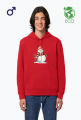 Bluza męska ECO Bałwanek