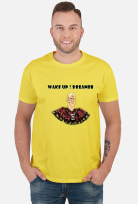 Koszulka Gothic Wake Up