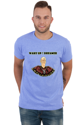Koszulka Gothic Wake Up