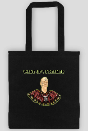Torba Gothic Wake Up