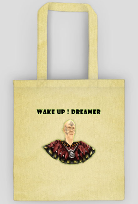 Torba Gothic Wake Up