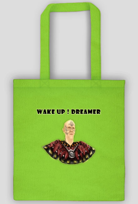 Torba Gothic Wake Up