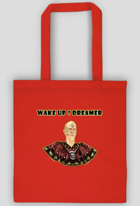 Torba Gothic Wake Up