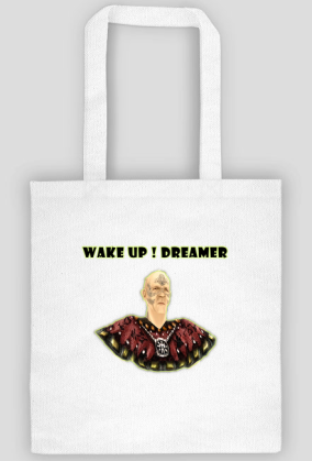 Torba Gothic Wake Up