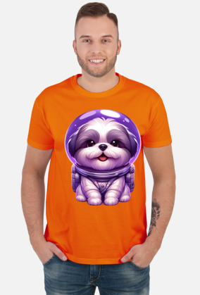 Shih Tzu Astronauta