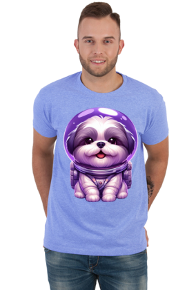 Shih Tzu Astronauta
