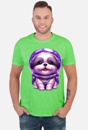 Shih Tzu Astronauta