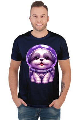 Shih Tzu Astronauta