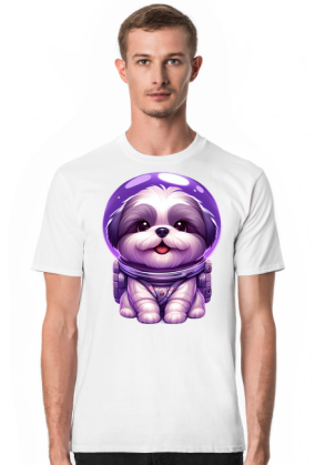 Shih Tzu Astronauta