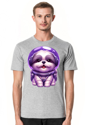 Shih Tzu Astronauta