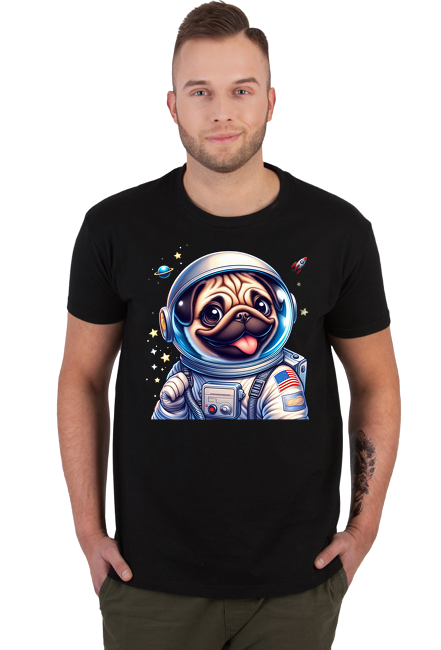 Mops Astronauta