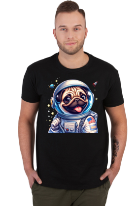 Mops Astronauta