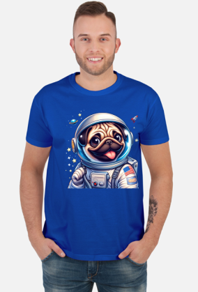 Mops Astronauta