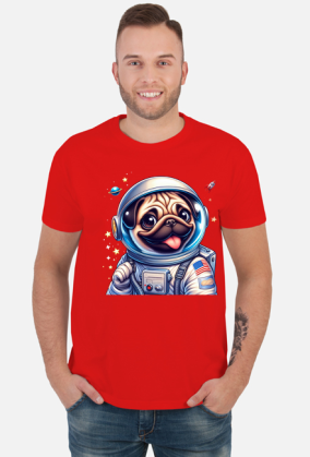 Mops Astronauta