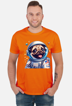 Mops Astronauta