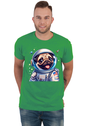Mops Astronauta