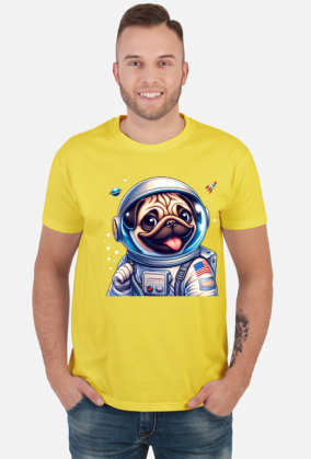 Mops Astronauta