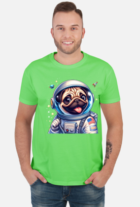Mops Astronauta