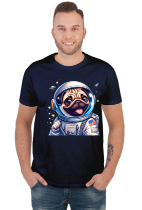 Mops Astronauta