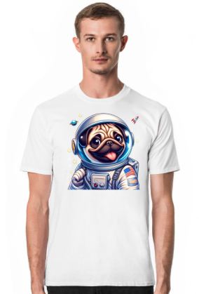 Mops Astronauta
