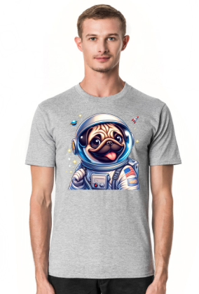 Mops Astronauta