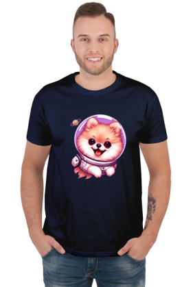 Pomeranian Astronauta