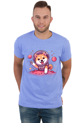 Kosmiczny Shiba Inu: odkrywaca światów