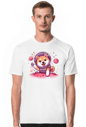 Kosmiczny Shiba Inu: odkrywaca światów