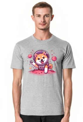 Kosmiczny Shiba Inu: odkrywaca światów