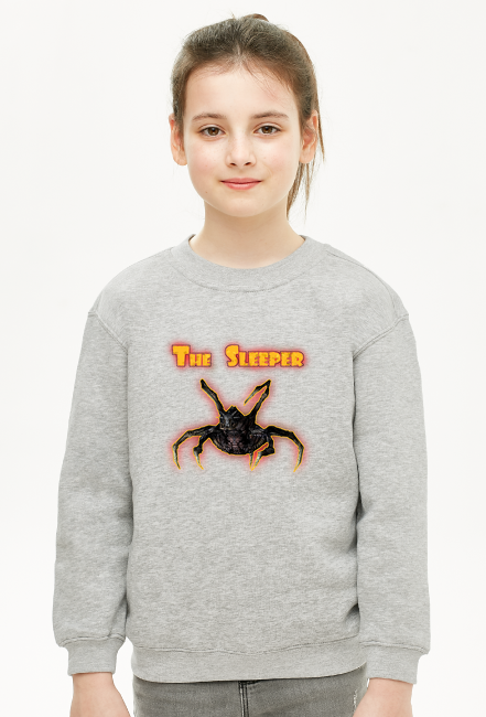 Sweter Dziecięcy Sniący