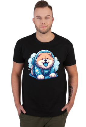 Chow-Chow w kosmosie: przygoda astronauty