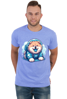 Chow-Chow w kosmosie: przygoda astronauty