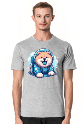 Chow-Chow w kosmosie: przygoda astronauty