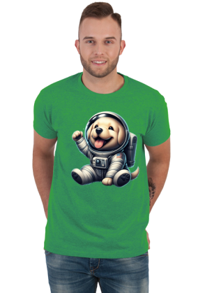 Astronaut Labrador