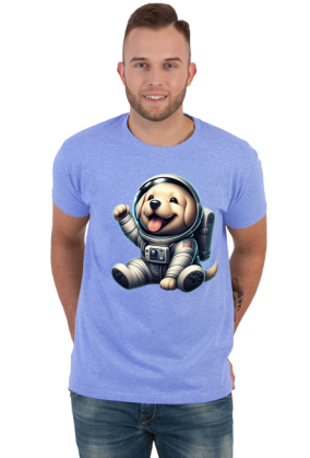 Astronaut Labrador