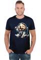 Astronaut Labrador