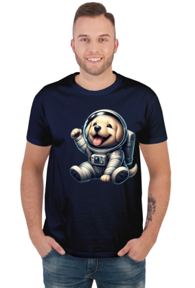 Astronaut Labrador