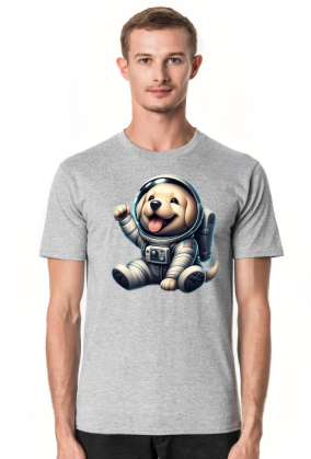 Astronaut Labrador