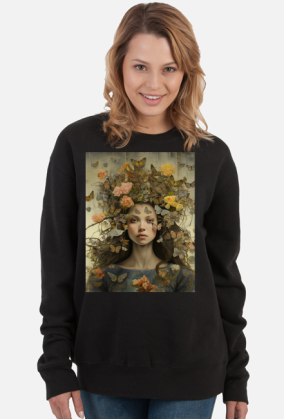 Autumn girl