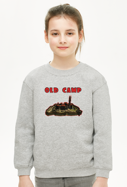 Sweter Dziecięcy Stary Obóz