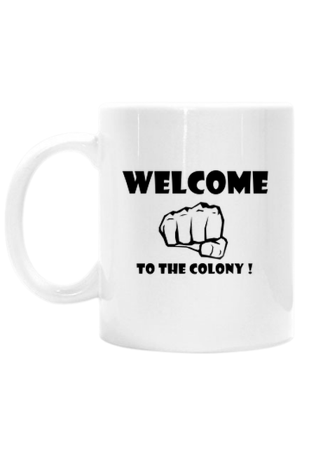 Kubek Gothic Kolonia