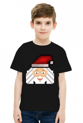 Świąteczny t-shirt dziecięcy
