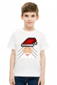 Świąteczny t-shirt dziecięcy