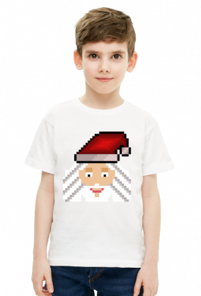 Świąteczny t-shirt dziecięcy