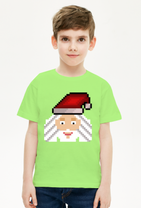 Świąteczny t-shirt dziecięcy