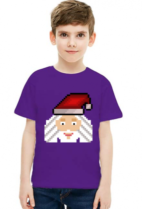 Świąteczny t-shirt dziecięcy