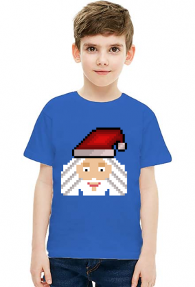 Świąteczny t-shirt dziecięcy