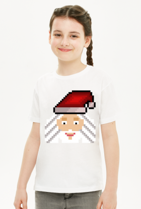 Świąteczny t-shirt dziecięcy