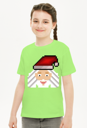 Świąteczny t-shirt dziecięcy