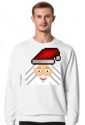 Świąteczna bluza męska